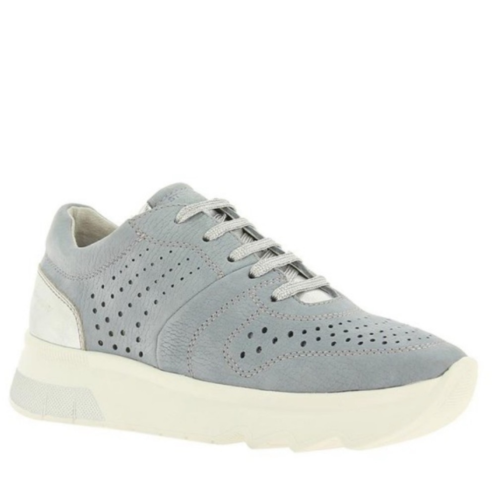 Blu Soft Memory Stonefly Spock 10 Nabuk Citadel blue suede Sz 10 EU 41 new‎